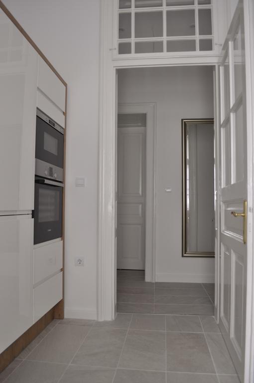 Business Appartements Villa Münz Pula Exterior foto